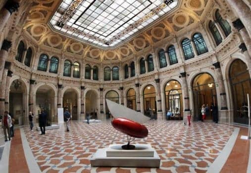 Contemporary Art in Milan: 10 museums not to be missed